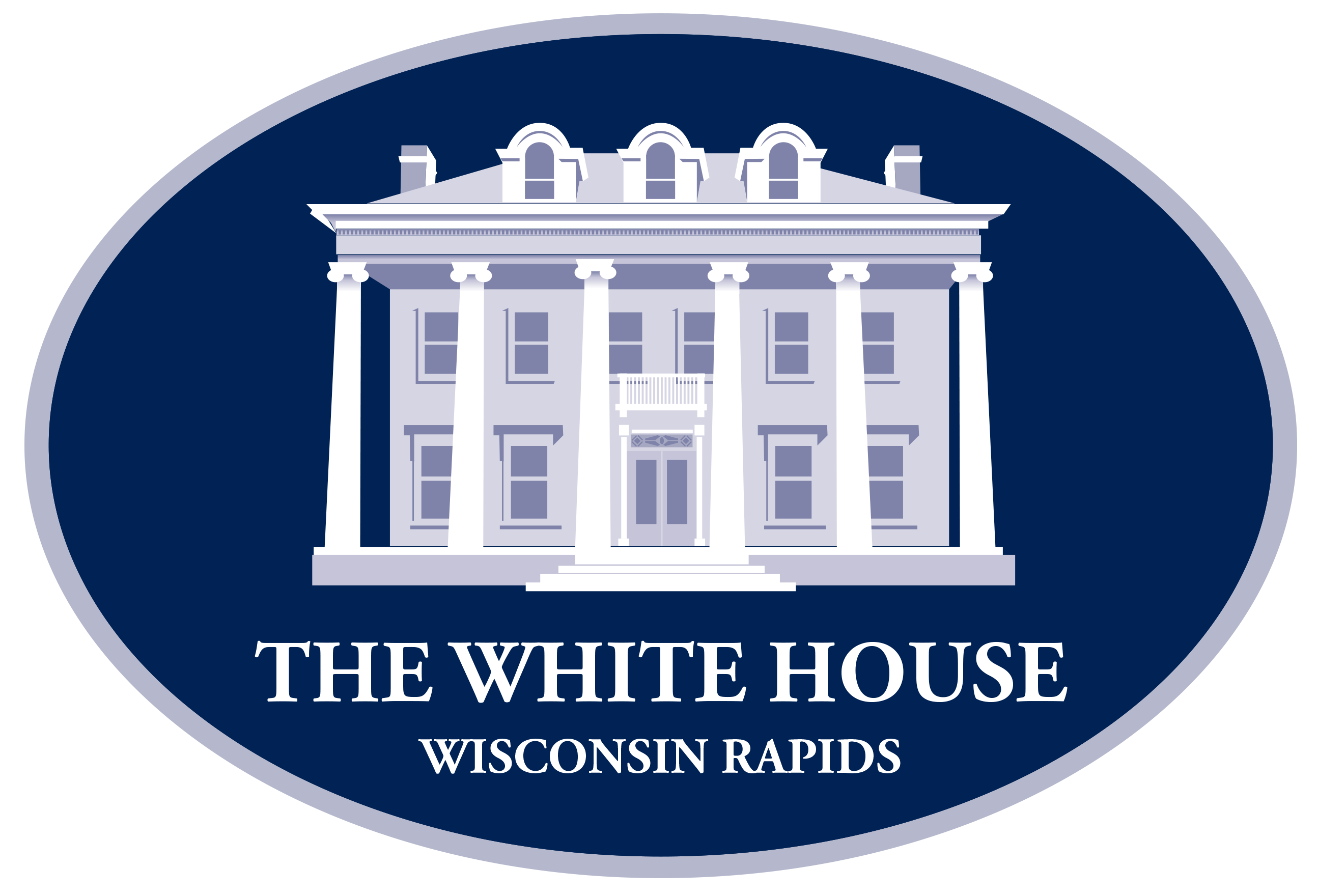 The White House of Wisconsin Rapids